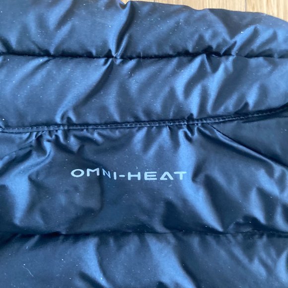 Columbia Heat-Tech Down Vest (men's medium) - Picture 2 of 3